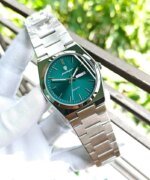 POEDAGAR 930 Men's New Luxury Luminous Date Week Stainless Steel Quartz Watch For Men - Image 6