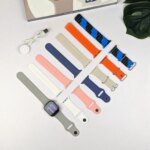GUS-07 Series 11 Smart Watch with a "7 in 1" - Image 3