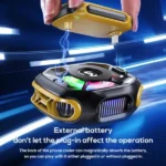 MEMO CX12 Magnetic Cooler Fan - Image 3