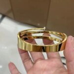 SS Bracelet for Women | Premium Stainless Steel Golden Bracelet | Stylish Jewelry - Image 4