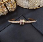 SS Bracelet for Women | Premium Stainless Steel Golden Bracelet | Stylish Jewelry - Image 2