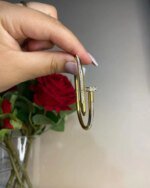 SS Bracelet for Women | Premium Stainless Steel Golden Bracelet | Stylish Jewelry - Image 3