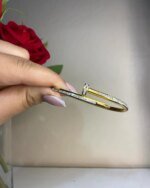 SS Bracelet for Women | Premium Stainless Steel Golden Bracelet | Stylish Jewelry - Image 2