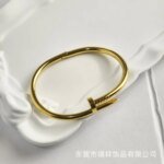 SS Bracelet for Women | Premium Stainless Steel Golden Bracelet | Stylish Jewelry