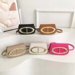 Women’s PU Leather Crossbody Bag | Stylish Mini Shoulder Bag for Women - Image 2
