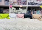 Women’s Envelope Shoulder Bag | Trendy PU Leather Crossbody Handbag | Neon, White & Pink Fashion Purse - Image 2