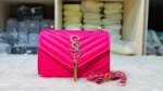 Women’s PU Leather Shoulder Bag | Stylish Chain Crossbody Handbag for Women - Image 12