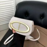 Women’s PU Leather Crossbody Bag | Stylish Mini Shoulder Bag for Women - Image 6