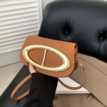 Women’s PU Leather Crossbody Bag | Stylish Mini Shoulder Bag for Women - Image 5