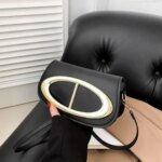 Women’s PU Leather Crossbody Bag | Stylish Mini Shoulder Bag for Women - Image 4