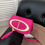 Women’s PU Leather Crossbody Bag | Stylish Mini Shoulder Bag for Women - Image 3