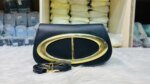 Women’s PU Leather Crossbody Bag | Stylish Mini Shoulder Bag for Women - Image 8