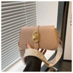 Premium Women’s PU Leather Shoulder Bag | Stylish Ladies Handbag with Adjustable Crossbody Strap | Multiple Colors Available - Image 13
