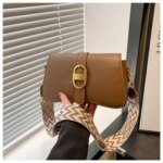Premium Women’s PU Leather Shoulder Bag | Stylish Ladies Handbag with Adjustable Crossbody Strap | Multiple Colors Available - Image 11