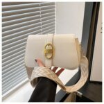 Premium Women’s PU Leather Shoulder Bag | Stylish Ladies Handbag with Adjustable Crossbody Strap | Multiple Colors Available - Image 10