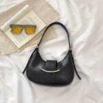 Premium Women’s PU Leather Shoulder Bag | Stylish Ladies Handbag with Adjustable Crossbody Strap | Multiple Colors Available - Image 7