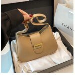 Premium Women’s PU Leather Shoulder Bag | Stylish Ladies Handbag with Adjustable Crossbody Strap | Multiple Colors Available - Image 9