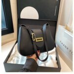 Premium Women’s PU Leather Shoulder Bag | Stylish Ladies Handbag with Adjustable Crossbody Strap | Multiple Colors Available - Image 15