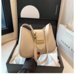 Premium Women’s PU Leather Shoulder Bag | Stylish Ladies Handbag with Adjustable Crossbody Strap | Multiple Colors Available - Image 14