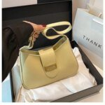 Premium Women’s PU Leather Shoulder Bag | Stylish Ladies Handbag with Adjustable Crossbody Strap | Multiple Colors Available - Image 13