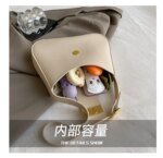 Premium Women’s PU Leather Shoulder Bag | Stylish Ladies Handbag with Adjustable Crossbody Strap | Multiple Colors Available - Image 11