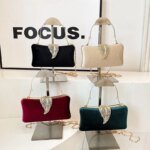 Premium Women’s PU Leather Shoulder Bag | Stylish Ladies Handbag with Adjustable Crossbody Strap | Multiple Colors Available - Image 5