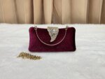 Premium Women’s PU Leather Shoulder Bag | Stylish Ladies Handbag with Adjustable Crossbody Strap | Multiple Colors Available - Image 8