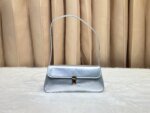 Premium Women’s PU Leather Shoulder Bag | Stylish Ladies Handbag with Adjustable Crossbody Strap | Multiple Colors Available - Image 12