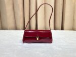 Premium Women’s PU Leather Shoulder Bag | Stylish Ladies Handbag with Adjustable Crossbody Strap | Multiple Colors Available - Image 3