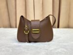 Premium Women’s PU Leather Shoulder Bag | Stylish Ladies Handbag with Adjustable Crossbody Strap | Multiple Colors Available - Image 7
