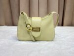 Premium Women’s PU Leather Shoulder Bag | Stylish Ladies Handbag with Adjustable Crossbody Strap | Multiple Colors Available - Image 3