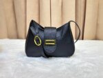 Premium Women’s PU Leather Shoulder Bag | Stylish Ladies Handbag with Adjustable Crossbody Strap | Multiple Colors Available - Image 4