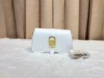 Premium Women’s PU Leather Shoulder Bag | Stylish Ladies Handbag with Adjustable Crossbody Strap | Multiple Colors Available - Image 4
