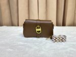 Premium Women’s PU Leather Shoulder Bag | Stylish Ladies Handbag with Adjustable Crossbody Strap | Multiple Colors Available - Image 3