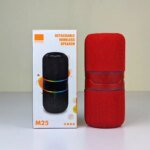 M25 Detachable Dual Speaker System – Portable High-Quality Stereo Sound - Image 13