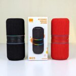 M25 Detachable Dual Speaker System – Portable High-Quality Stereo Sound - Image 12
