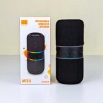 M25 Detachable Dual Speaker System – Portable High-Quality Stereo Sound - Image 6