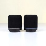 M25 Detachable Dual Speaker System – Portable High-Quality Stereo Sound - Image 10