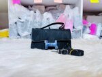 Women’s PU Leather Handbag | Stylish Mini Shoulder & Crossbody Bag | Trendy Ladies Fashion Bag - Image 12