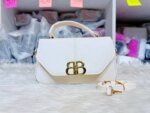 Women’s Stylish PU Leather Handbag | Trendy Mini Shoulder & Crossbody Bag - Image 7