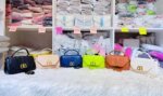 Women’s Stylish PU Leather Handbag | Trendy Mini Shoulder & Crossbody Bag - Image 8