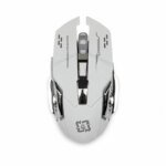 T1 & T2 Professional Wireless Gaming Mouse | Rechargeable Battery | Cool Backlight for FPS Shooter - Image 6