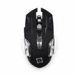 T1 & T2 Professional Wireless Gaming Mouse | Rechargeable Battery | Cool Backlight for FPS Shooter - Image 5