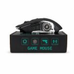 T1 & T2 Professional Wireless Gaming Mouse | Rechargeable Battery | Cool Backlight for FPS Shooter - Image 4