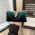 Premium Women’s PU Leather Shoulder Bag | Stylish Ladies Handbag with Adjustable Crossbody Strap | Multiple Colors Available - Image 4