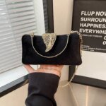 Premium Women’s PU Leather Shoulder Bag | Stylish Ladies Handbag with Adjustable Crossbody Strap | Multiple Colors Available - Image 10