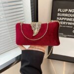 Premium Women’s PU Leather Shoulder Bag | Stylish Ladies Handbag with Adjustable Crossbody Strap | Multiple Colors Available - Image 2