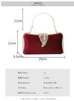 Premium Women’s PU Leather Shoulder Bag | Stylish Ladies Handbag with Adjustable Crossbody Strap | Multiple Colors Available - Image 9