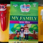 Digital Learning Pen For Baby
