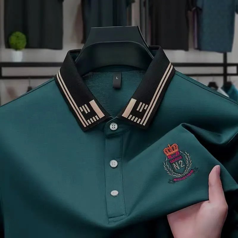 product_1768120537_8614 Exclusive Design pk Polo Shirt - Image 1